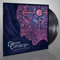 Green Carnation - Leaves Of Yesteryear (2 Lp Black Vi ryhmässä VINYYLI @ Bengans Skivbutik AB (3775569)