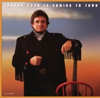 Johnny Cash - Johnny Cash Is Coming To Town (Viny ryhmässä Minishops / Johnny Cash @ Bengans Skivbutik AB (3775576)