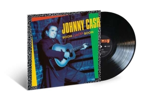 Johnny Cash - Boom Chicka Boom ryhmässä Minishops / Johnny Cash @ Bengans Skivbutik AB (3775579)