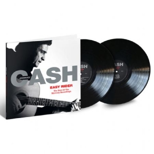 Johnny Cash - Easy Rider - Best Of Mercury Rec (2 ryhmässä Minishops / Johnny Cash @ Bengans Skivbutik AB (3775582)