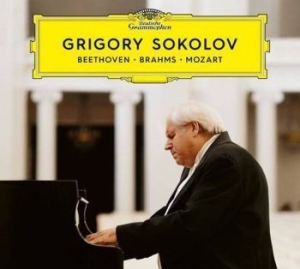 Sokolov Grigory - Beethoven/Brahms/Mozart (2Cd+Dvd) ryhmässä MK Test 3 @ Bengans Skivbutik AB (3775586)