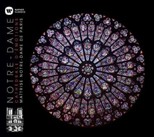 Maîtrise Notre-Dame De Paris - Notre-Dame - Cathédrale D'émot ryhmässä ME SUOSITTELEMME / Joululahjavinkki: CD @ Bengans Skivbutik AB (3775599)