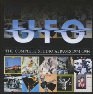 Ufo - Complete Studio Albums ryhmässä CD @ Bengans Skivbutik AB (3776035)