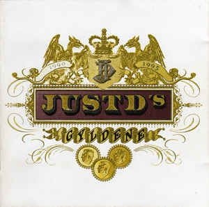 Just D's Gyldene - Just D ryhmässä CD @ Bengans Skivbutik AB (3776042)