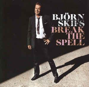 Björn Skifs - Break The Spell ryhmässä CD @ Bengans Skivbutik AB (3776104)