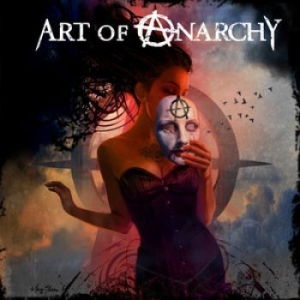 Art Of Anarchy - Art Of Anarchy ryhmässä CD @ Bengans Skivbutik AB (3776400)