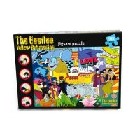 Beatles The - Yellow Submarine Puzzle ryhmässä Minishops / Beatles @ Bengans Skivbutik AB (3776475)