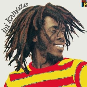 Kamoze Ini - Ini Kamoze -Hq- ryhmässä VINYYLI @ Bengans Skivbutik AB (3776904)