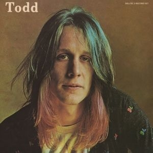 Rundgren Todd - Todd -Coloured- ryhmässä VINYYLI @ Bengans Skivbutik AB (3776980)