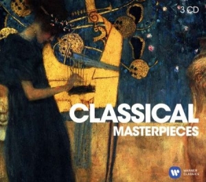 Best Of Classics - Classical Masterpieces ryhmässä CD @ Bengans Skivbutik AB (3778096)