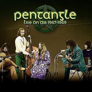 Pentangle - Live On Air 1967-1969 (Dark Green V ryhmässä VINYYLI @ Bengans Skivbutik AB (3778132)