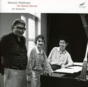 Feldman Morton - For Bunita Marcus ryhmässä CD @ Bengans Skivbutik AB (3778155)