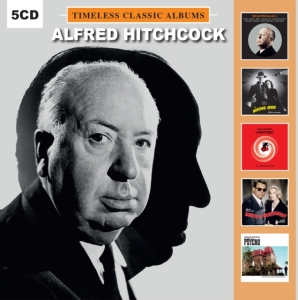 Hitchcock Alfred - Timeless Classic Albums Vol 2 ryhmässä CD @ Bengans Skivbutik AB (3778231)