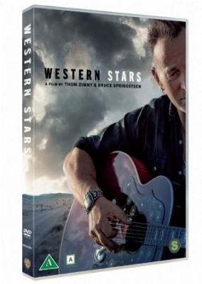 Western Stars ryhmässä Minishops / Bruce Springsteen @ Bengans Skivbutik AB (3778257)