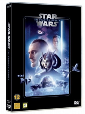 Star Wars: Episode 1 - Phantom Menace ryhmässä Elokuva Ultra HD Blu-Ray @ Bengans Skivbutik AB (3778260)