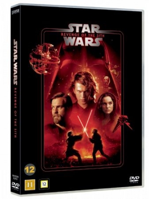 Star Wars: Episode 3 - Revenge Of The Sith ryhmässä Elokuva Ultra HD Blu-Ray @ Bengans Skivbutik AB (3778262)