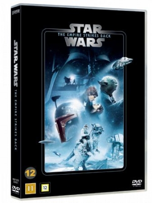 Star Wars: Episode 5 - Empire Strikes Back ryhmässä Elokuva Ultra HD Blu-Ray @ Bengans Skivbutik AB (3778264)