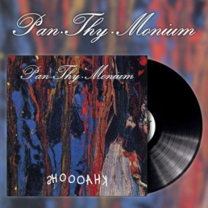 Pan.Thy.Monium - Khaooohs (Black Vinyl) ryhmässä VINYYLI @ Bengans Skivbutik AB (3778445)