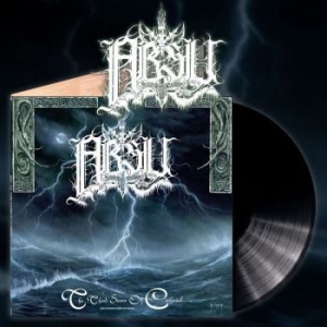 Absu - Third Storm Of Cythraul The (Black ryhmässä VINYYLI @ Bengans Skivbutik AB (3778447)