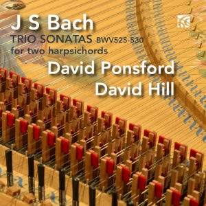 Bach J S - Trio Sonatas, Bwv 525-530 (For Two ryhmässä ME SUOSITTELEMME / Joululahjavinkki: CD @ Bengans Skivbutik AB (3778509)