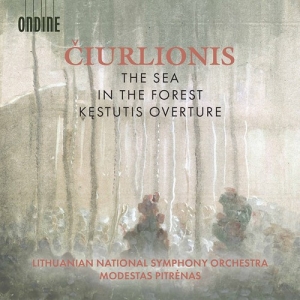 Ciurlionis Mikalojus Konstantinas - The Sea In The Forest Kestutis Ov ryhmässä ME SUOSITTELEMME / Joululahjavinkki: CD @ Bengans Skivbutik AB (3778510)