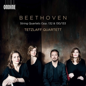 Beethoven Ludwig Van - String Quartets, Opp. 132 & 130/133 ryhmässä CD @ Bengans Skivbutik AB (3778512)