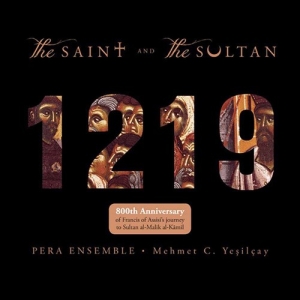 Various - The Saint & The Sultan ryhmässä CD @ Bengans Skivbutik AB (3778525)