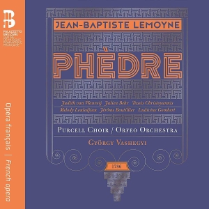 Lemoyne Jean-Baptiste - Phedre ryhmässä DVD & BLU-RAY @ Bengans Skivbutik AB (3778530)