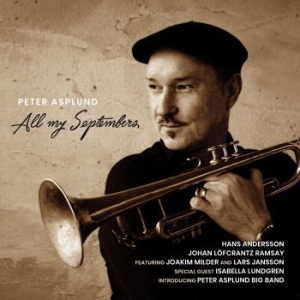 Asplund Peter - All My Septembers ryhmässä CD @ Bengans Skivbutik AB (3778542)