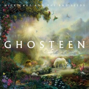 Cave Nick & The Bad Seeds - Ghosteen ryhmässä CD / CD 10-luvun myydyimmät @ Bengans Skivbutik AB (3778744)