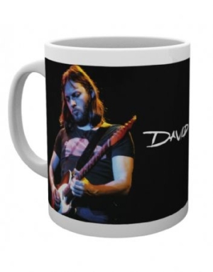 David Gilmour - Live Photo Mug ryhmässä MERCH @ Bengans Skivbutik AB (3778745)