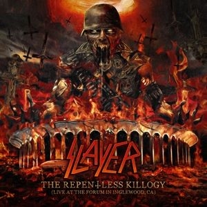 Slayer - The Repentless Killogy (Live A ryhmässä Minishops / Slayer @ Bengans Skivbutik AB (3779094)