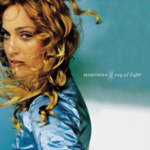 Madonna - Ray Of Light ryhmässä VINYYLI @ Bengans Skivbutik AB (3779102)