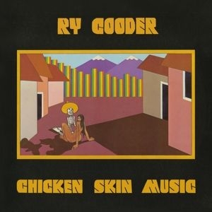 Cooder Ry - Chicken Skin -Coloured- ryhmässä VINYYLI @ Bengans Skivbutik AB (3779173)