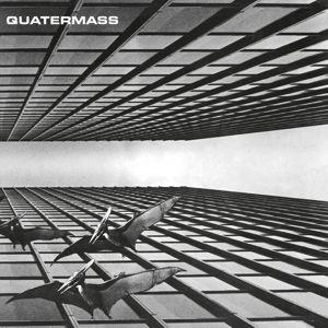 Quatermass - Quatermass ryhmässä VINYYLI @ Bengans Skivbutik AB (3779177)