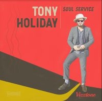 Holiday Tony - Soul Service ryhmässä CD @ Bengans Skivbutik AB (3779242)