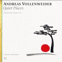 Vollenweider Andreas - Quiet Places ryhmässä CD @ Bengans Skivbutik AB (3779253)