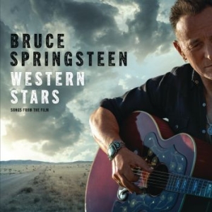 Springsteen Bruce - Western Stars - Songs From The Film ryhmässä Minishops / Bruce Springsteen @ Bengans Skivbutik AB (3779303)