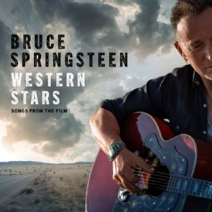 Springsteen Bruce - Western Stars + Songs From The Film ryhmässä Minishops / Bruce Springsteen @ Bengans Skivbutik AB (3779309)