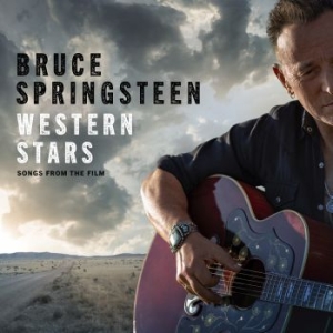 Springsteen Bruce - Western Stars - Songs From The Film ryhmässä Minishops / Bruce Springsteen @ Bengans Skivbutik AB (3779310)