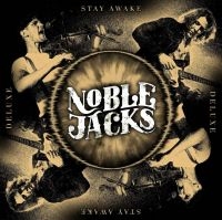 Noble Jacks - Stay Awake ryhmässä CD @ Bengans Skivbutik AB (3779573)