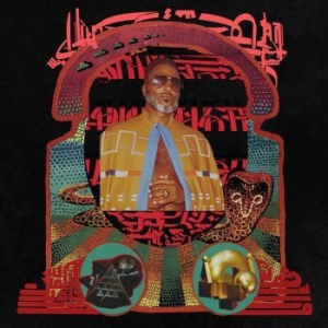 Shabazz Palaces - The Don Of Diamond Dreams ryhmässä VINYYLI @ Bengans Skivbutik AB (3779582)