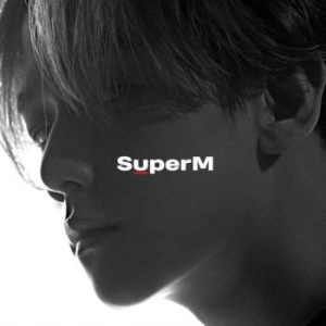 SuperM - The 1St Mini Album Superm (Baekhyun) ryhmässä Minishops / K-Pop Minishops / SuperM @ Bengans Skivbutik AB (3779646)