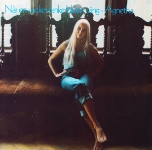 Agnetha Fältskog - Nar En Vacker Tanke Blir En Sang ryhmässä Minishops / Abba / Agnetha Fältskog @ Bengans Skivbutik AB (3779657)