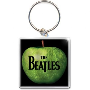 Beatles - Standard Keychain: Apple ryhmässä Minishops / Beatles @ Bengans Skivbutik AB (3779674)