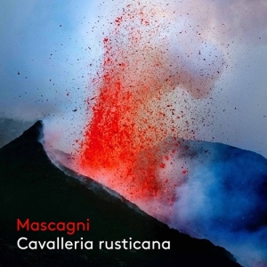 Mascagni Pietro - Cavalleria Rusticana ryhmässä Musiikki / SACD / Klassiskt @ Bengans Skivbutik AB (3779842)