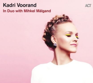 Voorand Kadri - In Duo With Mihkel Mälgand ryhmässä VINYYLI @ Bengans Skivbutik AB (3779846)