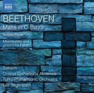 Beethoven Ludwig Van - Mass In C Major Meeresstille Und G ryhmässä ME SUOSITTELEMME / Joululahjavinkki: CD @ Bengans Skivbutik AB (3779858)