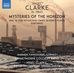 Clarke Nigel - Mysteries Of The Horizon Dial H Fo ryhmässä ME SUOSITTELEMME / Joululahjavinkki: CD @ Bengans Skivbutik AB (3779861)