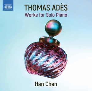 Adès Thomas - Works For Solo Piano ryhmässä CD @ Bengans Skivbutik AB (3779862)